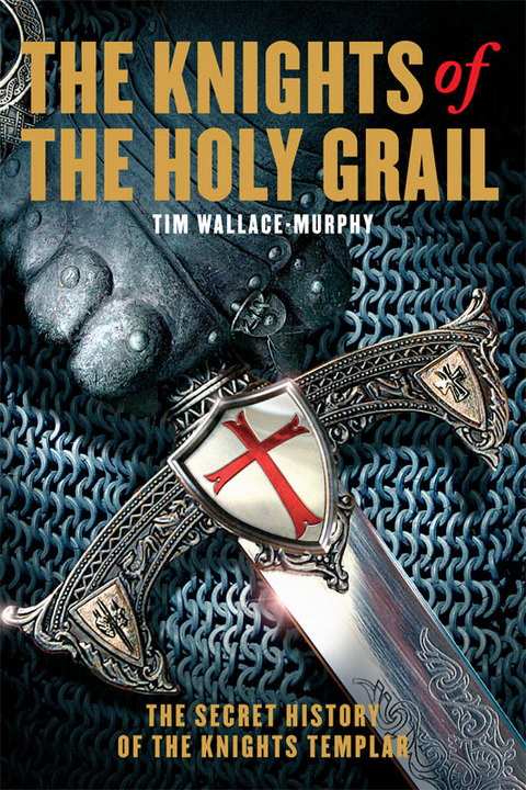 Cover image for book The Knights of the Holy Grail