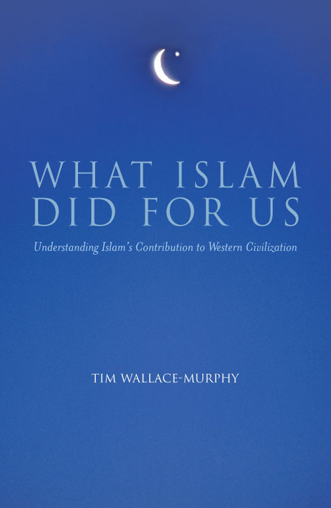 Cover image for book What Islam Did For Us