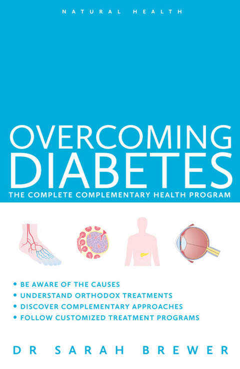 Cover image for book Overcoming Diabetes