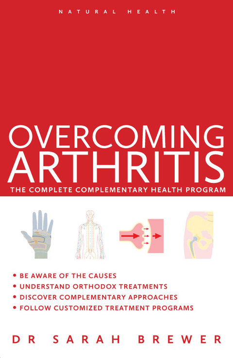 Cover image for book Overcoming Arthritis