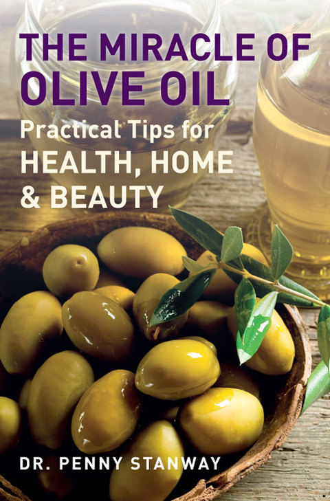 Cover image for book The Miracle of Olive Oil