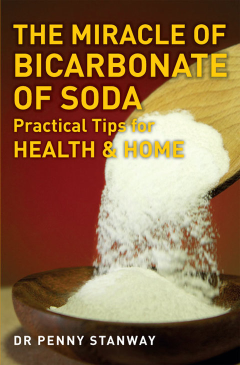 Cover image for book The Miracle of Bicarbonate of Soda