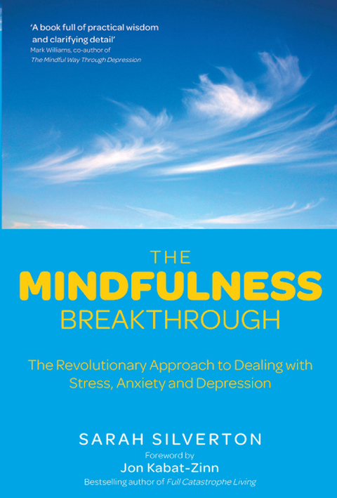 Cover image for book The Mindfulness Breakthrough