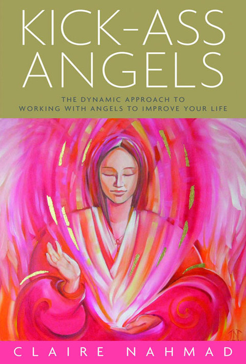 Cover image for book Kick-Ass Angels