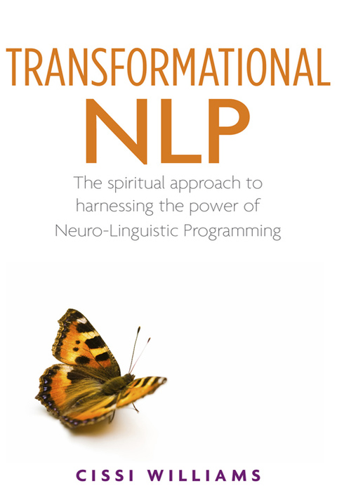 Cover image for book Transformational NLP