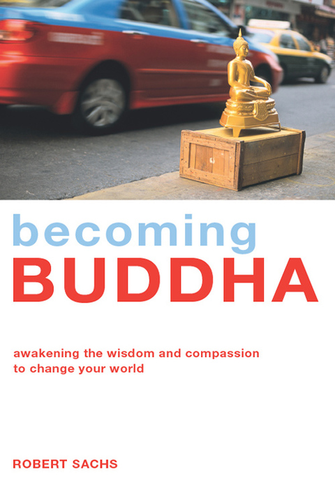 Cover image for book Becoming Buddha