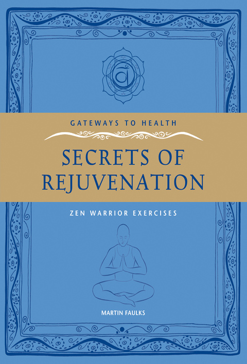Cover image for book Secrets of Rejuvination
