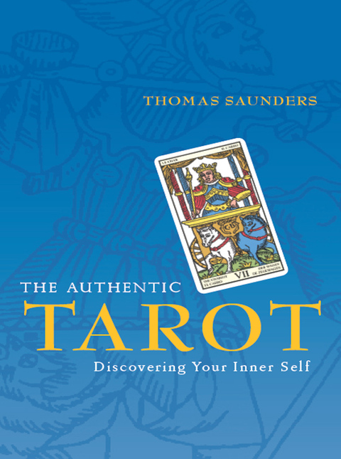 Cover image for book The Authentic Tarot