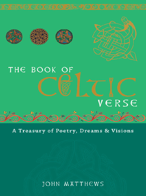 Cover image for book The Book of Celtic Verse