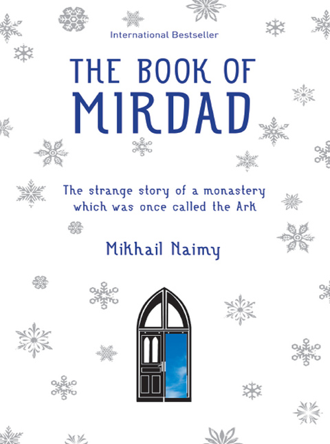 Cover image for book The Book of Mirdad
