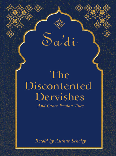 Cover image for book The Discontented Dervishes