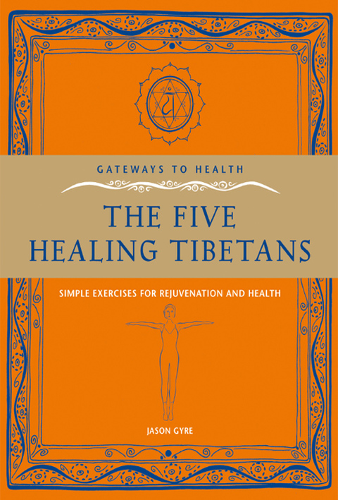 Cover image for book The Five Healing Tibetans