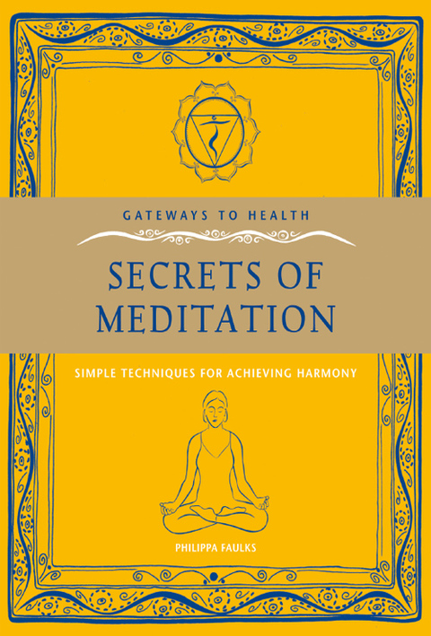 Cover image for book Secrets of Meditation