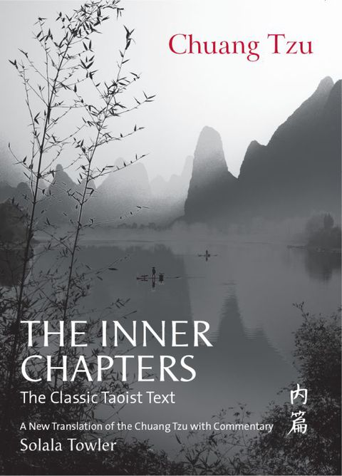 Cover image for book The Inner Chapters