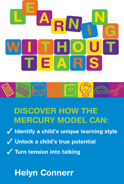 Cover image for book Learning Without Tears
