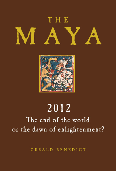 Cover image for book The Maya