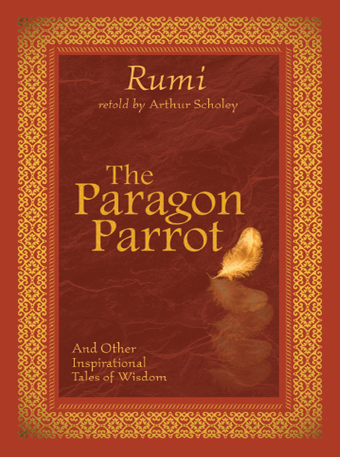 Cover image for book The Paragon Parrot