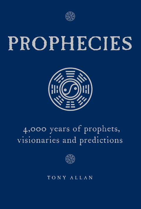 Cover image for book Prophecies