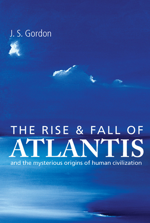Cover image for book The Rise and Fall of Atlantis