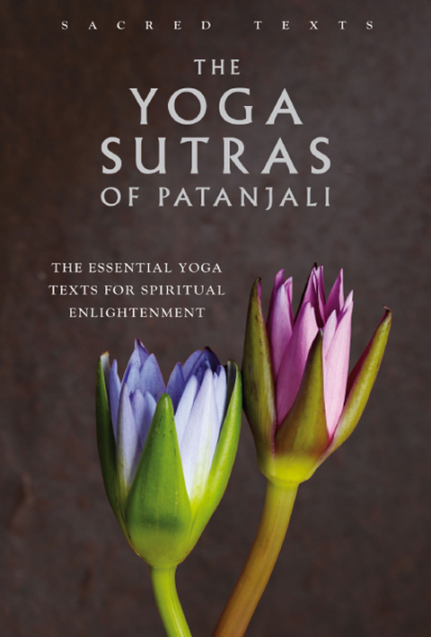 Cover image for book The Yoga Sutras of Patanjali
