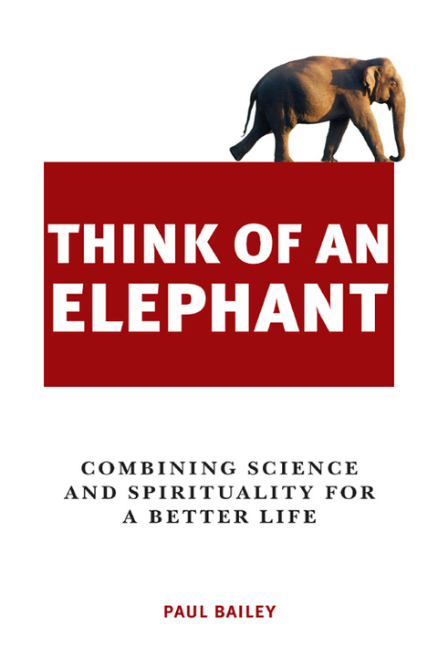 Cover image for book Think of an Elephant