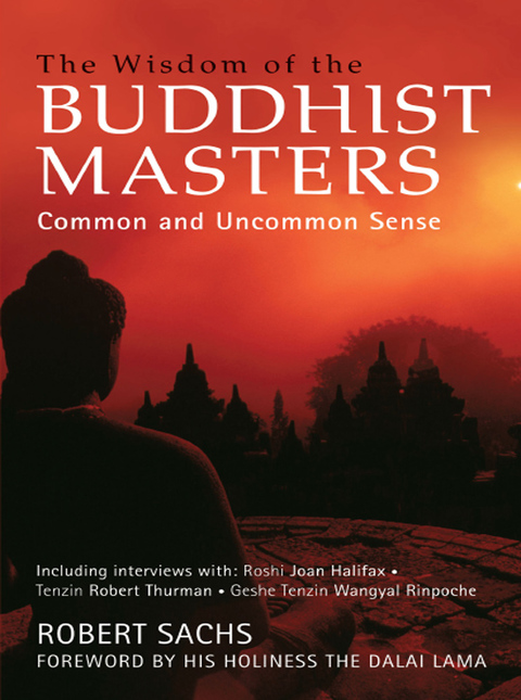 Cover image for book The Wisdom of the Buddhist Masters