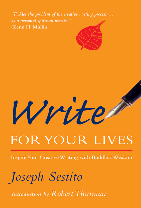 Cover image for book Write for Your Lives