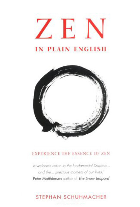 Cover image for book Zen in Plain English