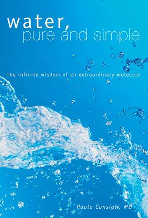 Cover image for book Water, Pure and Simple