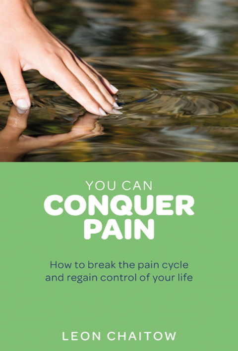 Cover image for book You Can Conquer Pain