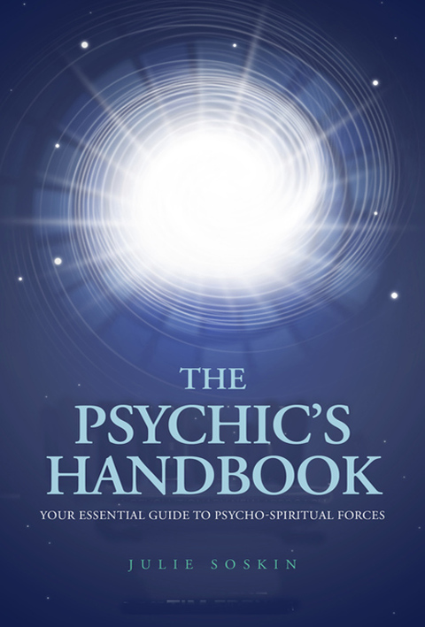 Cover image for book The Psychic's Handbook