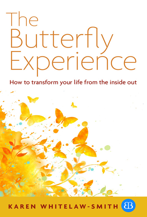 Cover image for book The Butterfly Experience