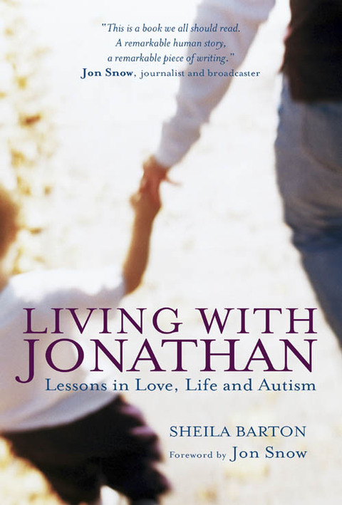 Cover image for book Living with Jonathan