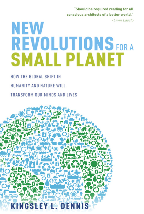 Cover image for book New Revolutions for a Small Planet