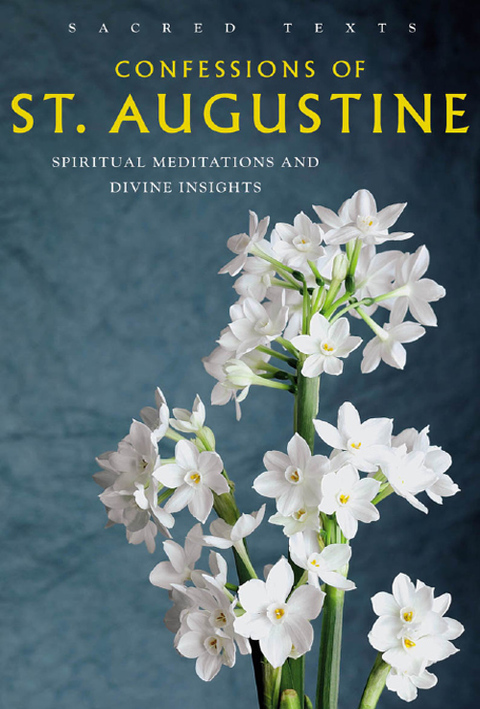 Cover image for book Confessions of St. Augustine