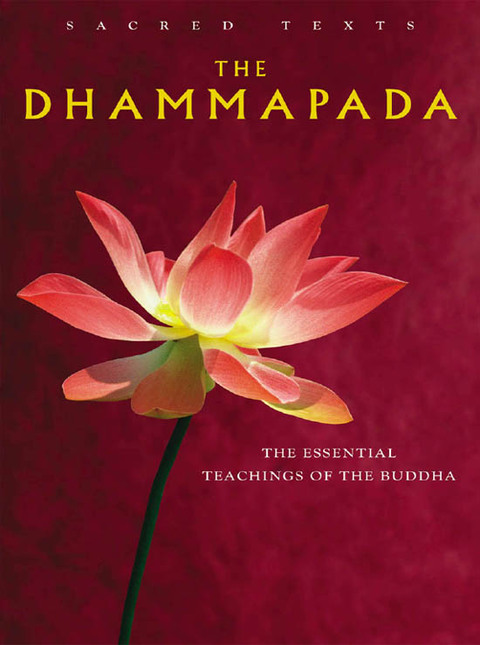 Cover image for book The Dhammapada