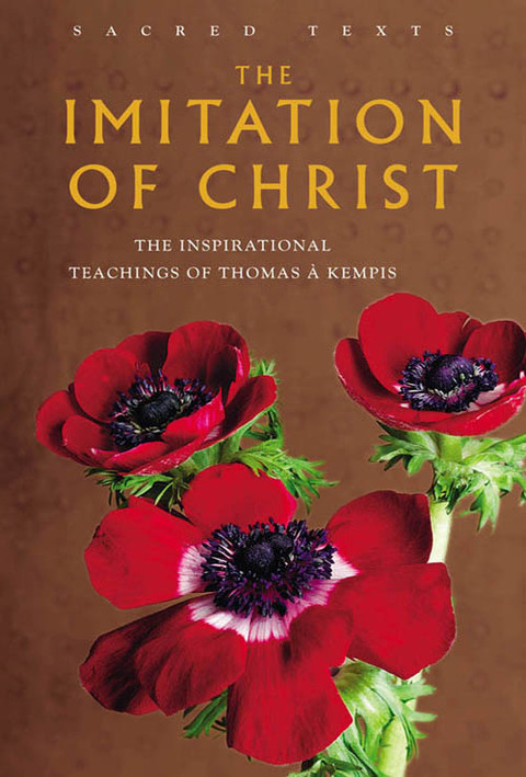 Cover image for book The Imitation of Christ