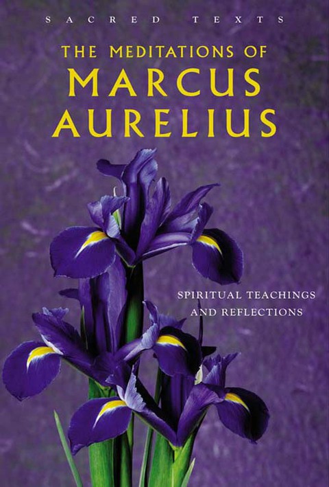 Cover image for book The Meditations of Marcus Aurelius