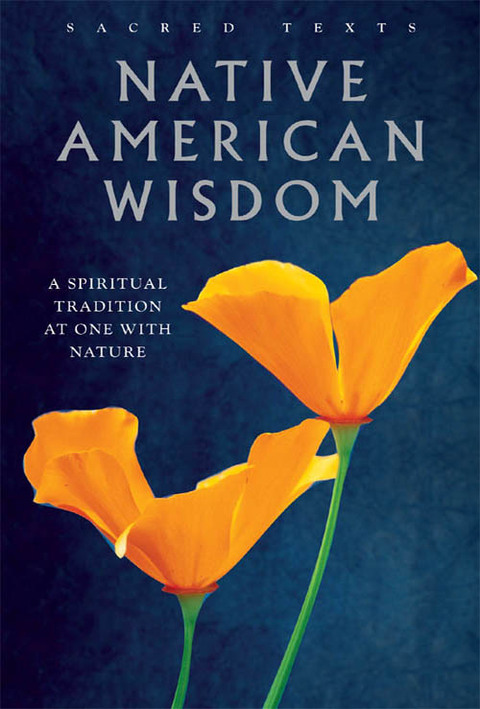 Cover image for book Native American Wisdom