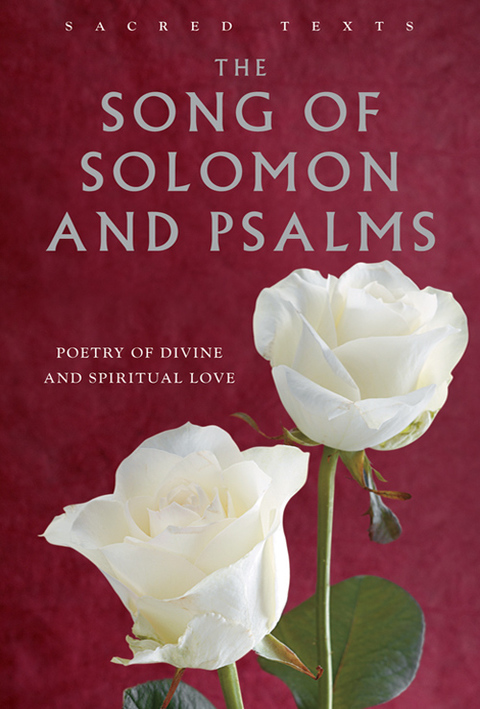 Cover image for book The Song of Solomon and Psalms