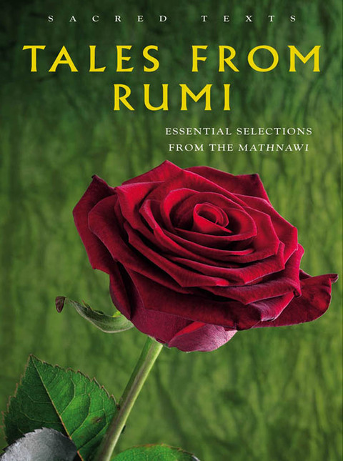 Cover image for book Tales from Rumi