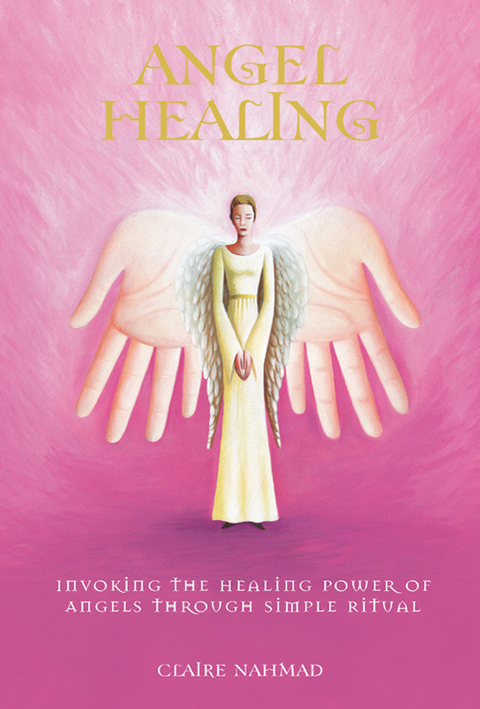 Cover image for book Angel Healing