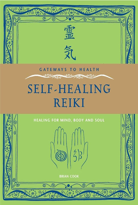 Cover image for book Self-Healing Reiki