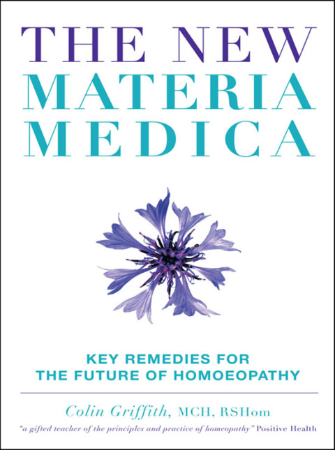Cover image for book The New Materia Medica Volume 2
