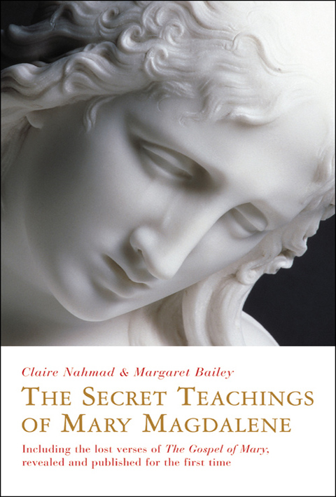 Cover image for book The Secret Teachings of Mary Magdalene