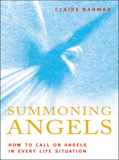 Cover image for book Summoning  Angels