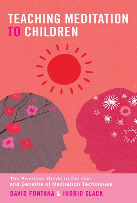 Cover image for book Teaching Meditation to Children