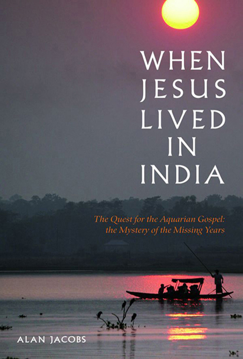 Cover image for book When Jesus Lived in India