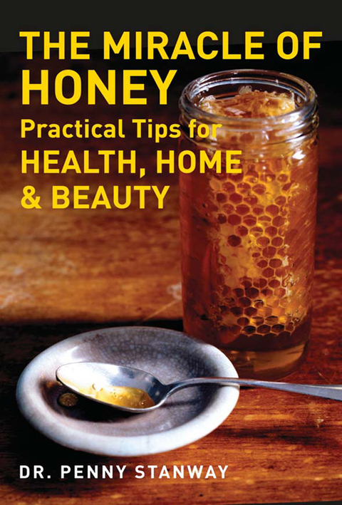 Cover image for book The Miracle of Honey