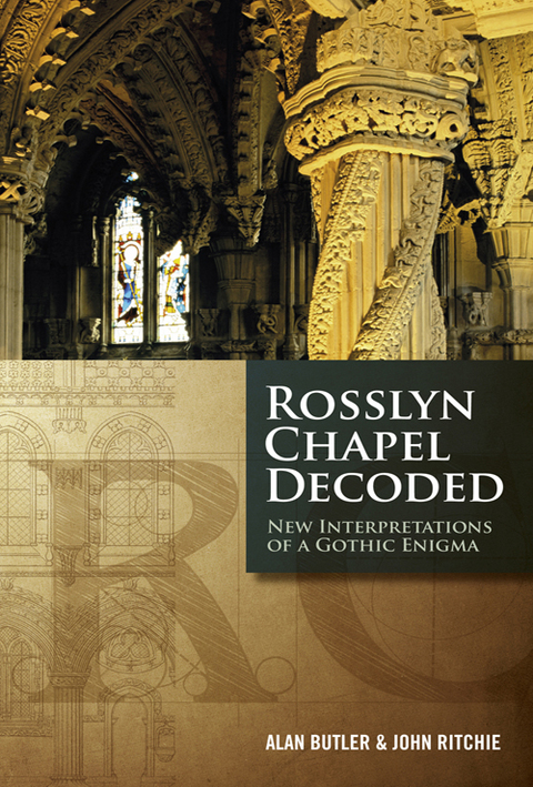 Cover image for book Rosslyn Chapel Decoded